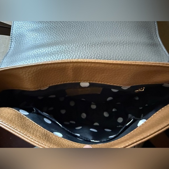 Anne Klein Brown‎ Crossbody Bag - Picture 5 of 5